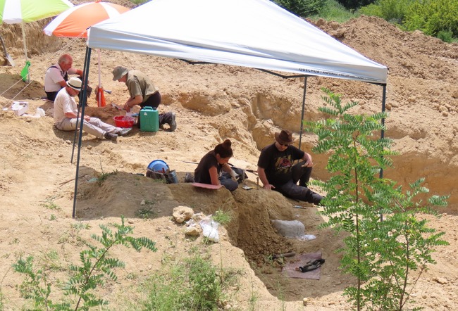 Max Planck Institute Supports Fossil Research of Bulgaria’s National Museum of Natural History