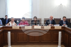 Народно събрание - Номинационна комисия - заседание