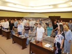 Хасково - Общински съвет - заседание