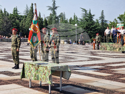 Стара Загора - военнослужещи - клетва
