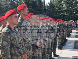 Стара Загора - военнослужещи - клетва