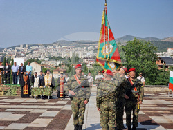 Стара Загора - военнослужещи - клетва