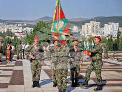 Стара Загора - военнослужещи - клетва
