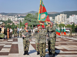 Стара Загора - военнослужещи - клетва