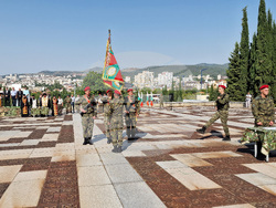 Стара Загора - военнослужещи - клетва