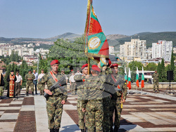 Стара Загора - военнослужещи - клетва