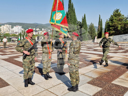 Стара Загора - военнослужещи - клетва