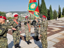 Стара Загора - военнослужещи - клетва