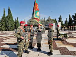 Стара Загора - военнослужещи - клетва