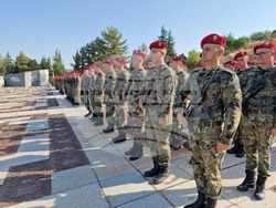 Стара Загора - военнослужещи - клетва