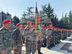 Стара Загора - военнослужещи - клетва