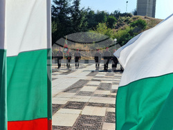 Стара Загора - военнослужещи - клетва