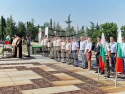 Стара Загора - военнослужещи - клетва