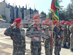 Стара Загора - военнослужещи - клетва