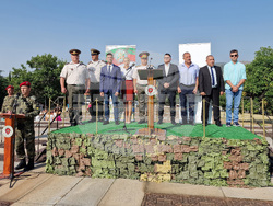 Стара Загора - военнослужещи - клетва