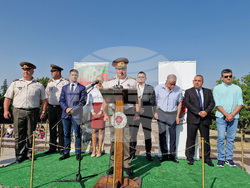 Стара Загора - военнослужещи - клетва