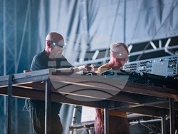 Британското дуо Orbital представи ново шоу в София, снимка – Fest Team/ Орлин Николов, Георги Ангелов