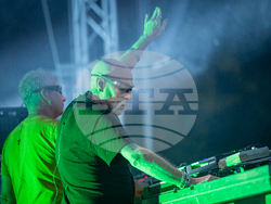 Британското дуо Orbital представи ново шоу в София, снимка – Fest Team/ Орлин Николов, Георги Ангелов