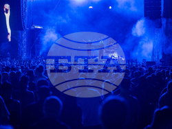 Британското дуо Orbital представи ново шоу в София, снимка – Fest Team/ Орлин Николов, Георги Ангелов