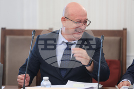 Народно събрание - Номинационна комисия - заседание