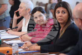 Народно събрание - Номинационна комисия - заседание