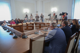 Народно събрание - Номинационна комисия - заседание