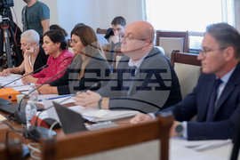 Народно събрание - Номинационна комисия - заседание