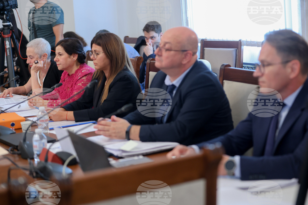 Народно събрание - Номинационна комисия - заседание