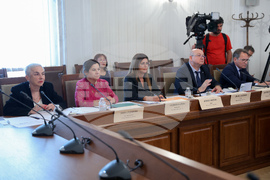 Народно събрание - Номинационна комисия - заседание