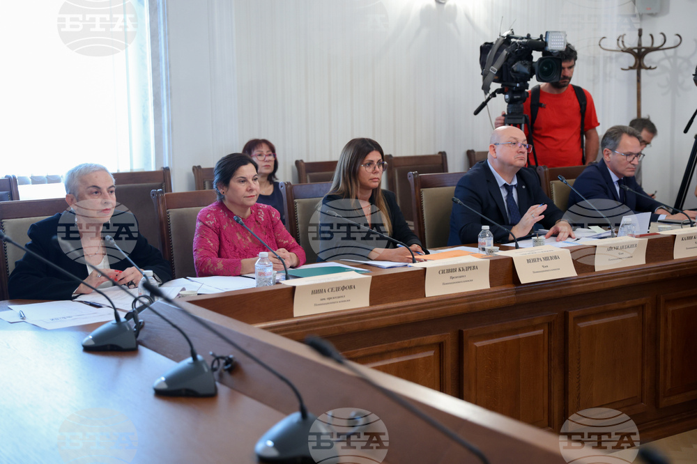 Номинационната комисия излезе с оценки за кандидатите за членове на Комисията за противодействие на корупцията