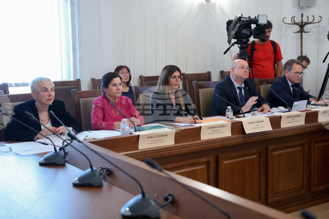 Номинационната комисия излезе с оценки за кандидатите за членове на Комисията за противодействие на корупцията