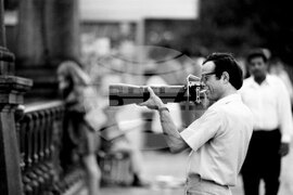 Лятно ежедневие в София през телеобектив – 1971 година