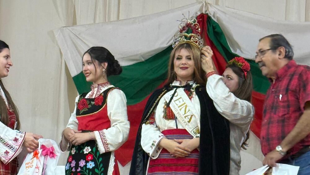 Лорелей Светкофф от Пресиденсия Роке Саенс Пеня: Да представлявам Българското дружество „Христо Ботев“ е чест, но и голяма отговорност