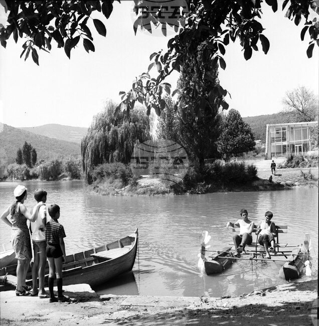 Старозагорски минерални бани