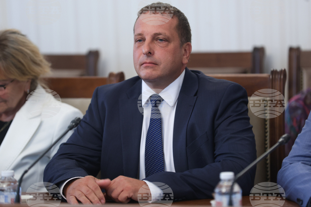 Народно събрание - Номинационна комисия - заседание