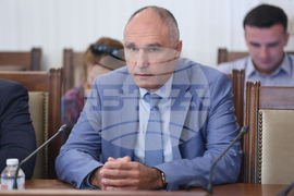 Народно събрание - Номинационна комисия - заседание