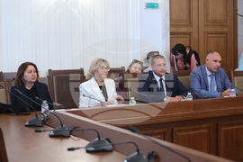 Народно събрание - Номинационна комисия - заседание