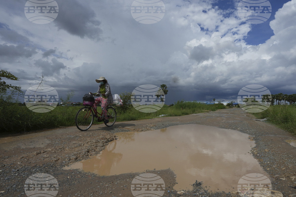 Cambodia Daily Life