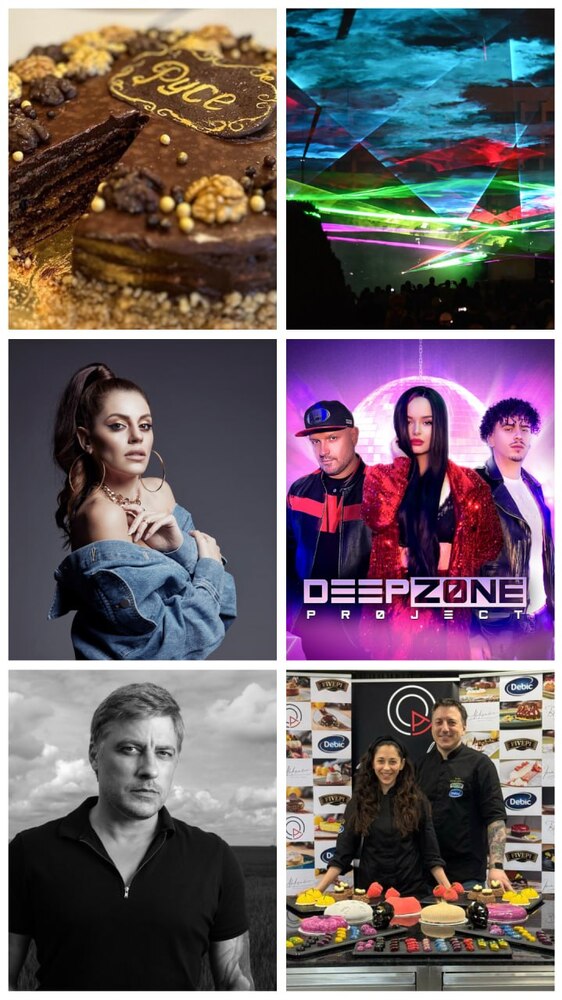 Община Русе: Михаела Филева, „Deep Zone Project“ и сладки изненади очакват русенци на Празника на торта „Гараш“