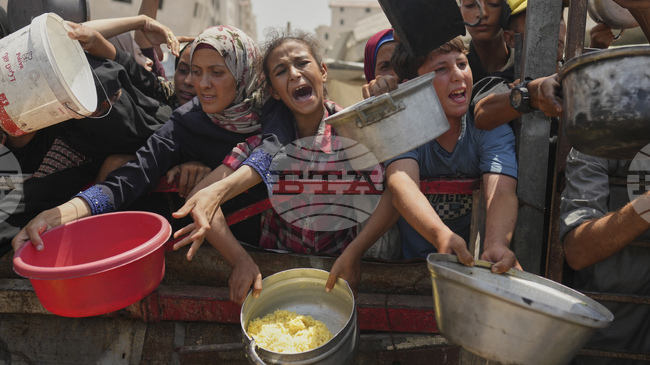 Агенции на ООН предупредиха, че още милиони хора са изправени пред риск от глад