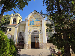 Ловеч - храм „Света Троица“