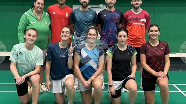 България ще участва с девет състезатели на Европейското първенство по бадминтон за мъже и жени в Испания