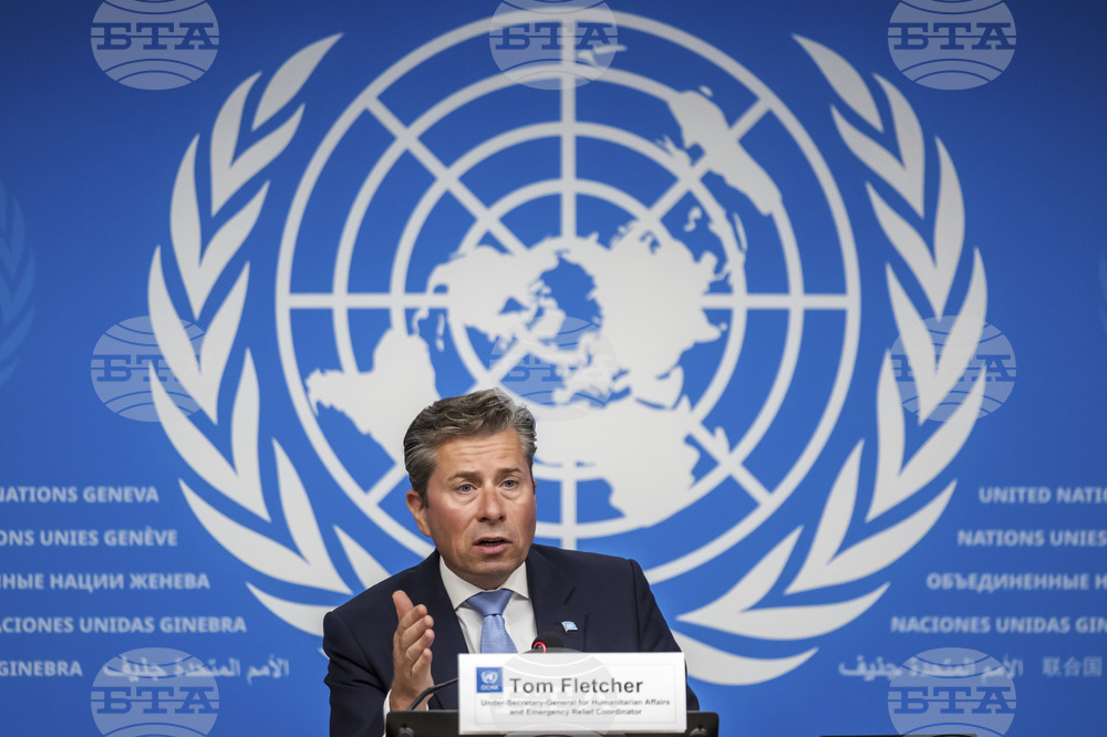 UN Gaza Famine