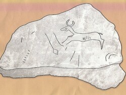 Археолози разкриха най-голямото извънстолично селище от Златния век на България край село Велино. Снимка: НИМ