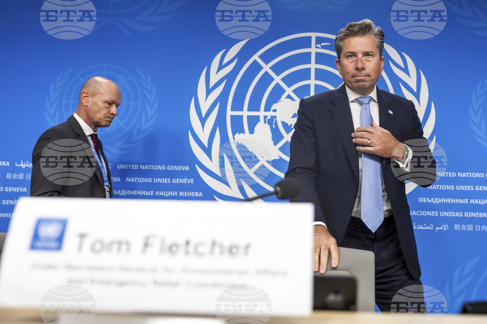 UN Gaza Famine