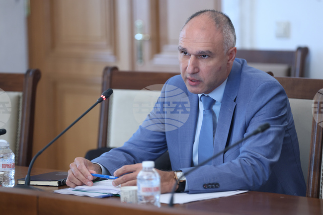 Възможности за придобиване на опит от други антикорупционни сдружения, предлага кандидатът за член на КПК Петър Коев