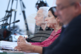 Народно събрание - Номинационна комисия - заседание