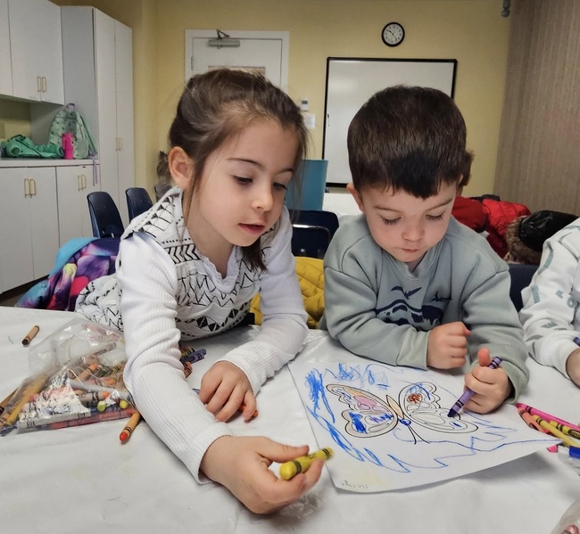 Българското училище „Св. св. Кирил и Методий“ в Кейп Код публикува график за присъствената занятия през новата учебна година