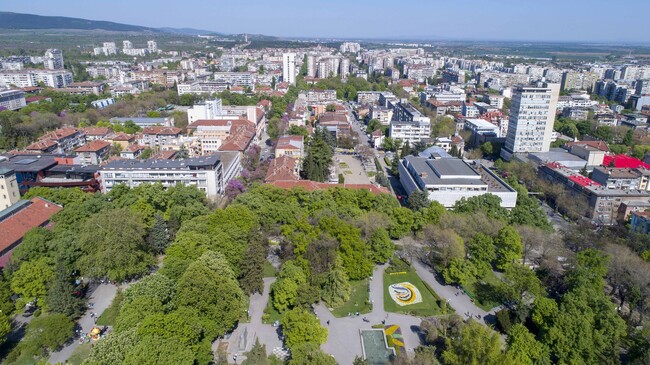 Община Стара Загора: Предварителен график за миене на улиците