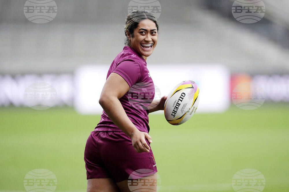 RWC Samoa Rugby